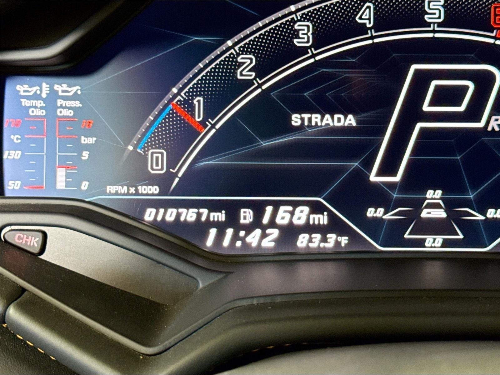 Used 2023 Grigio Lynx Lamborghini Tecnica | Front PPF | Functional Pkg image 18