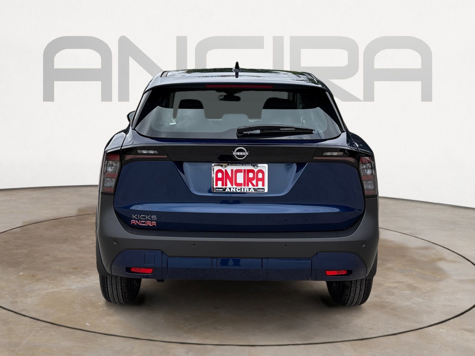 New 2026 Deep Blue Pearl Nissan S image 9