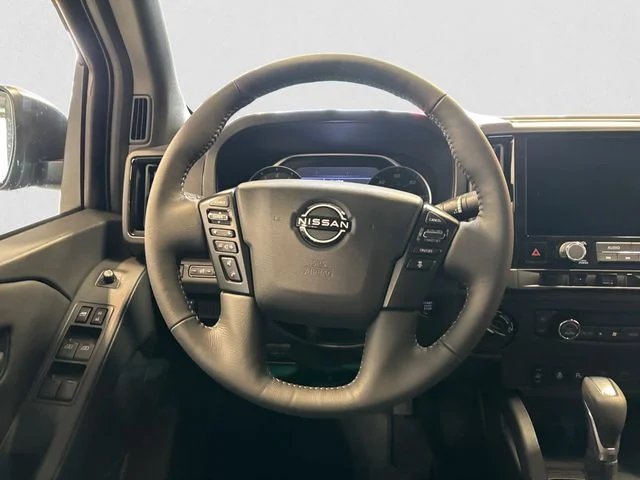 New 2026 Black Nissan SV image 13