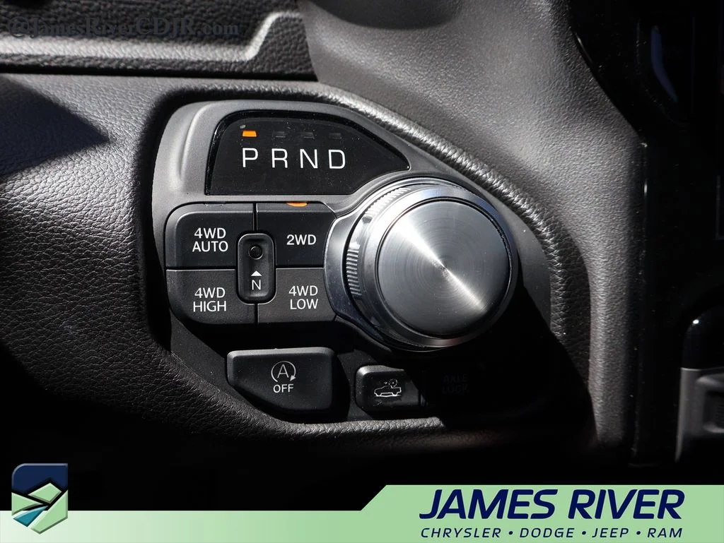 Used 2025 Silver Ram Rebel image 32
