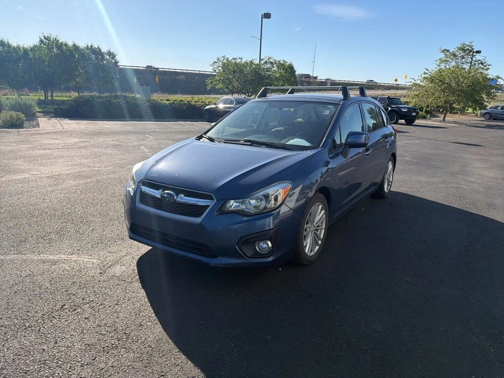 2013 Subaru Impreza 2.0I Limited Auto (PZEV)'s photo