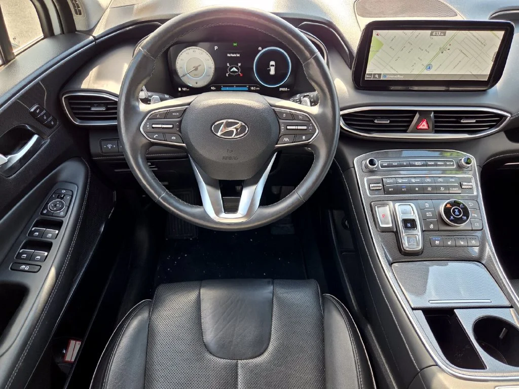 2021 Hyundai Santa Fe Limited - Photo 16