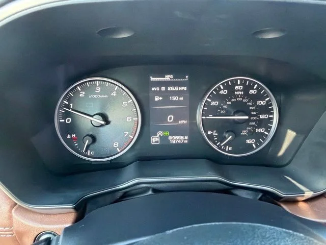 Used 2025 Gray Subaru Touring XT image 16