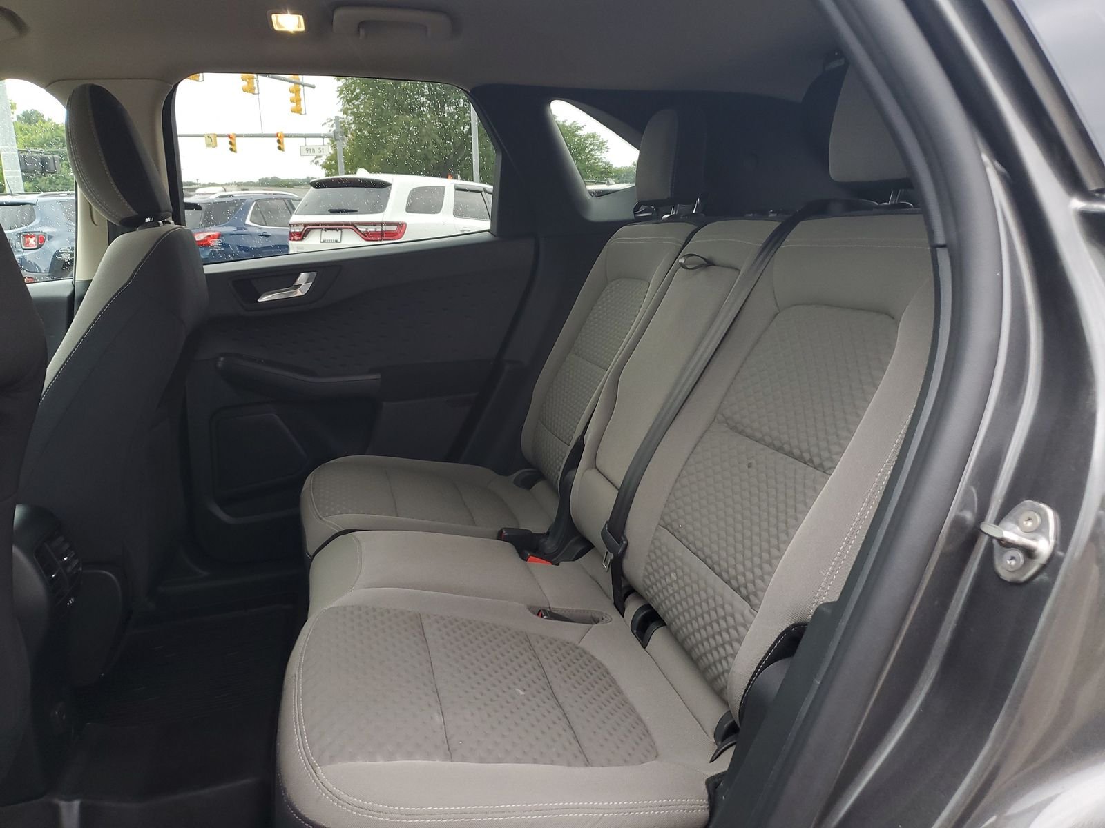 Used 2020 Gray Ford SE Sport image 9