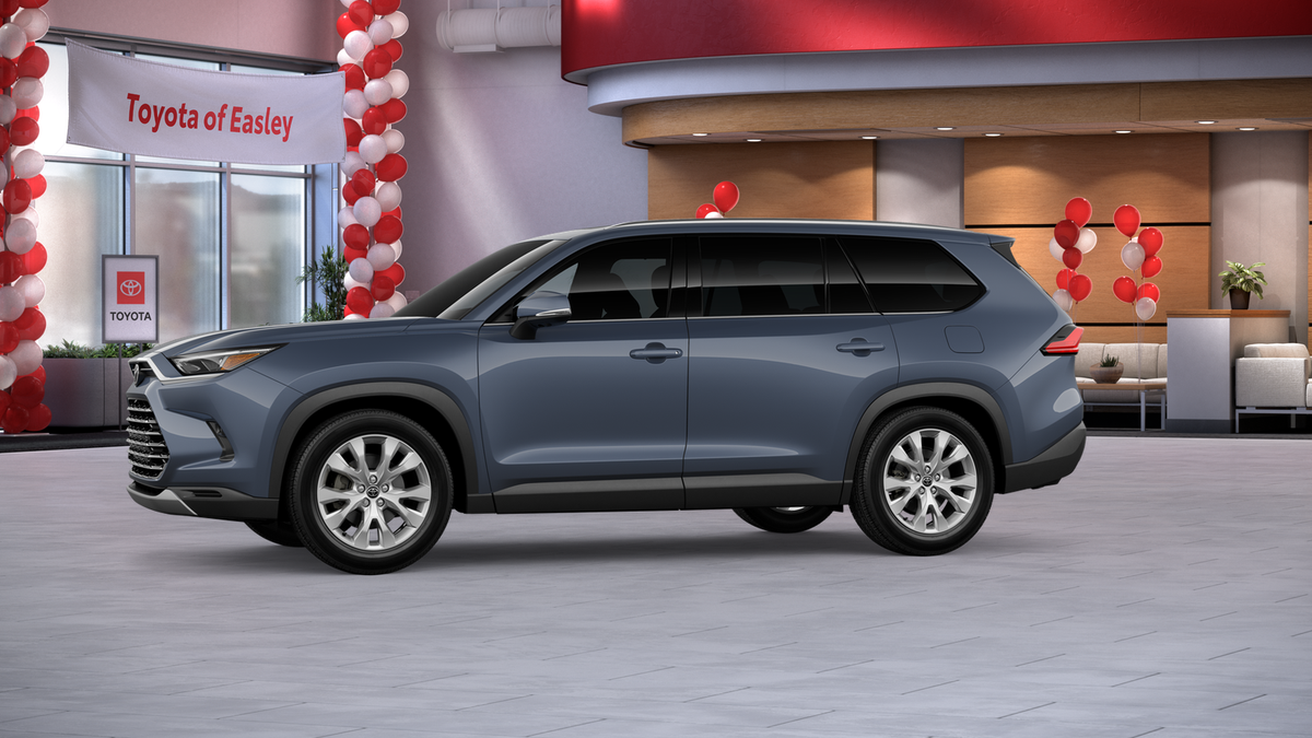 New 2026 Storm Cloud Toyota Limited image 3
