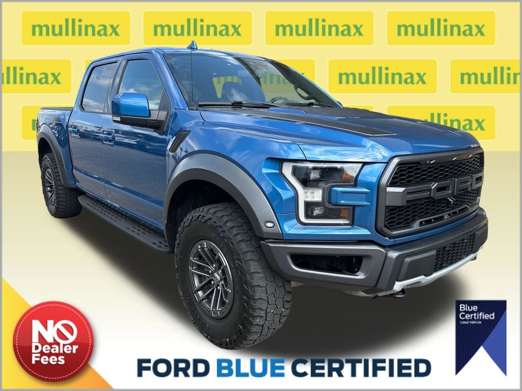 2019 Ford F-150 Raptor