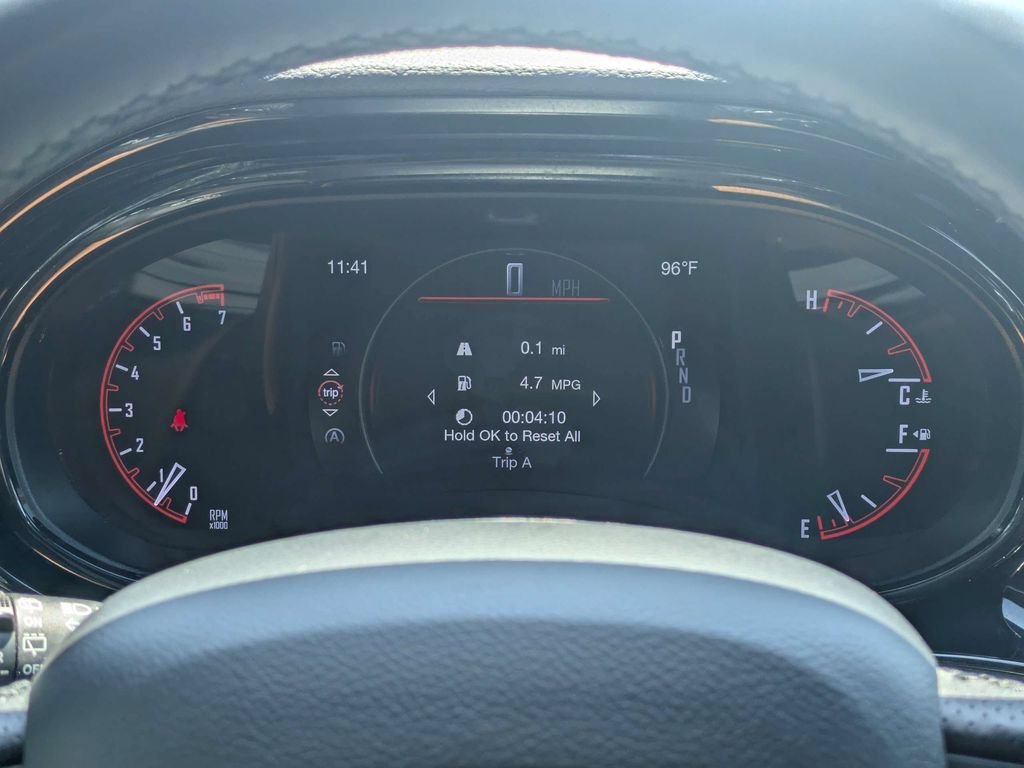 Used 2023 Red Dodge GT image 27