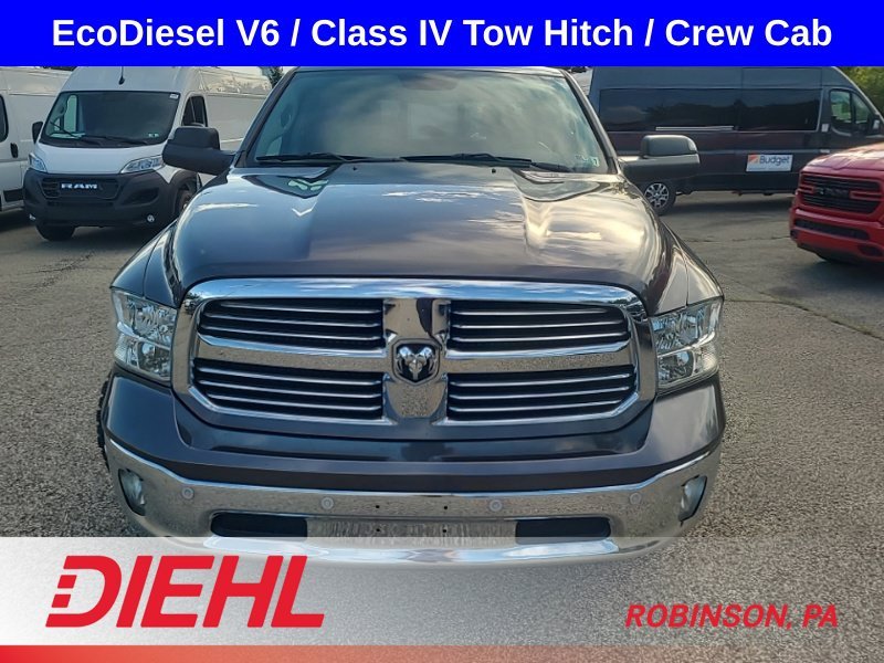 Used 2017 Gray Ram Big Horn image 3