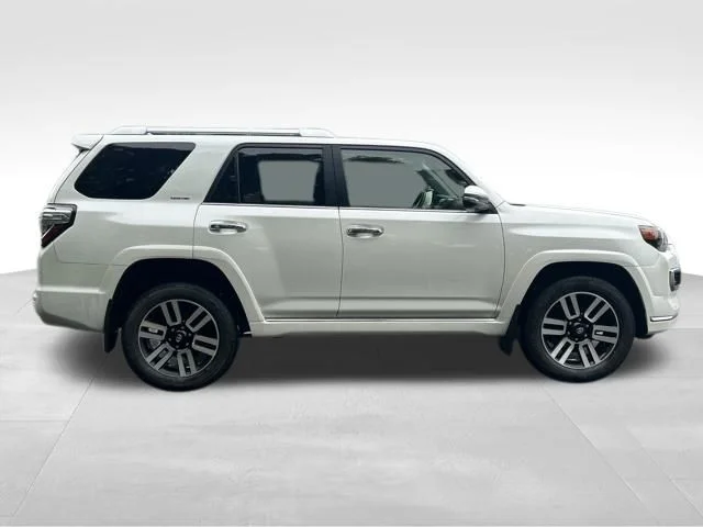 Certified Used 2023 White Toyota Limited image 7