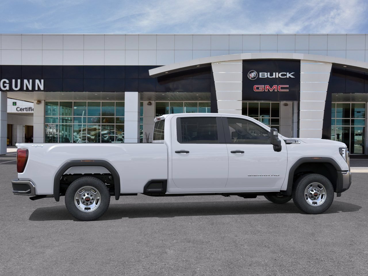 2026 GMC Sierra 2500HD Pro - Photo 6