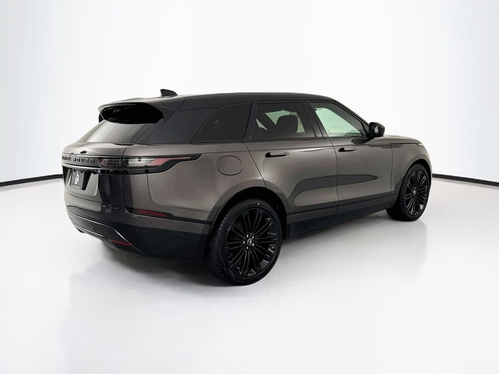 New 2026 Charente Grey Land Rover Belgravia Edition image 5