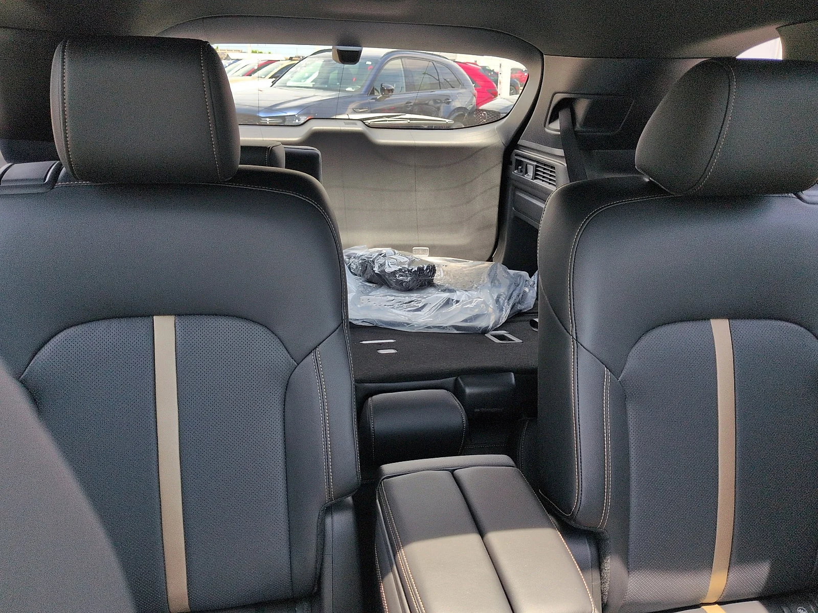 New 2026 Deep Crystal Blue Mica Mazda S Premium Plus image 8