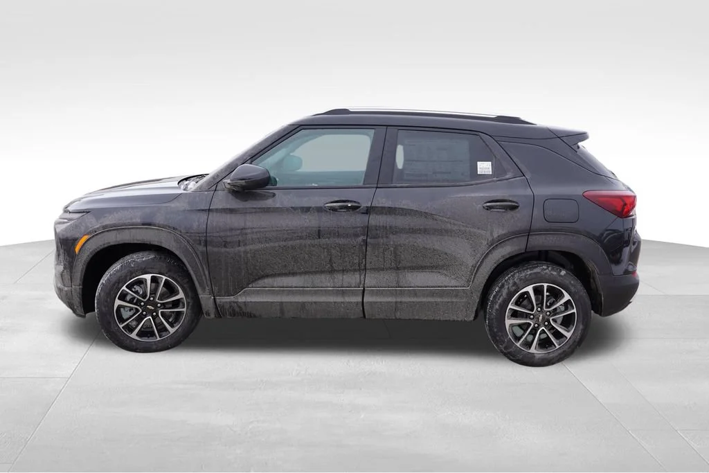 New 2026 Mosaic Black Metallic Chevrolet LT image 7