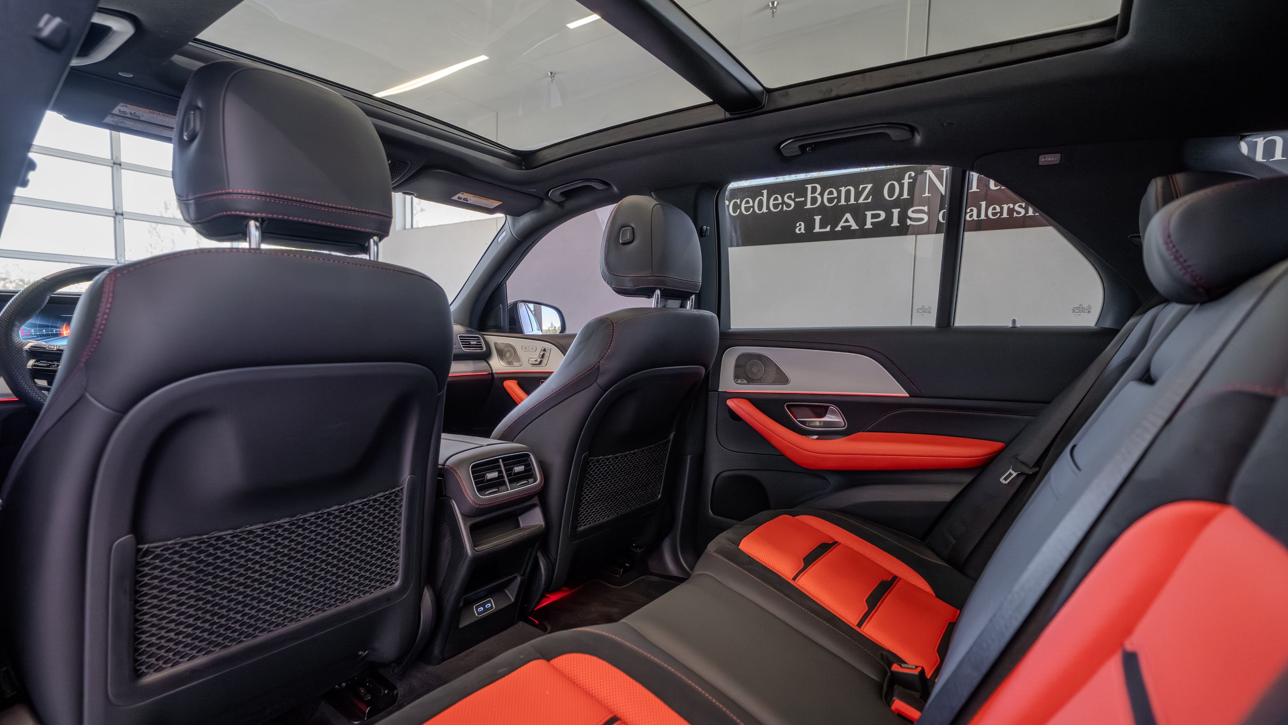 Certified Used 2024 Obsidian Black Metallic Mercedes-Benz GLE 53 AMG® image 26