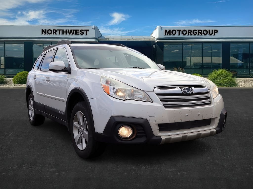 2014 Subaru Outback