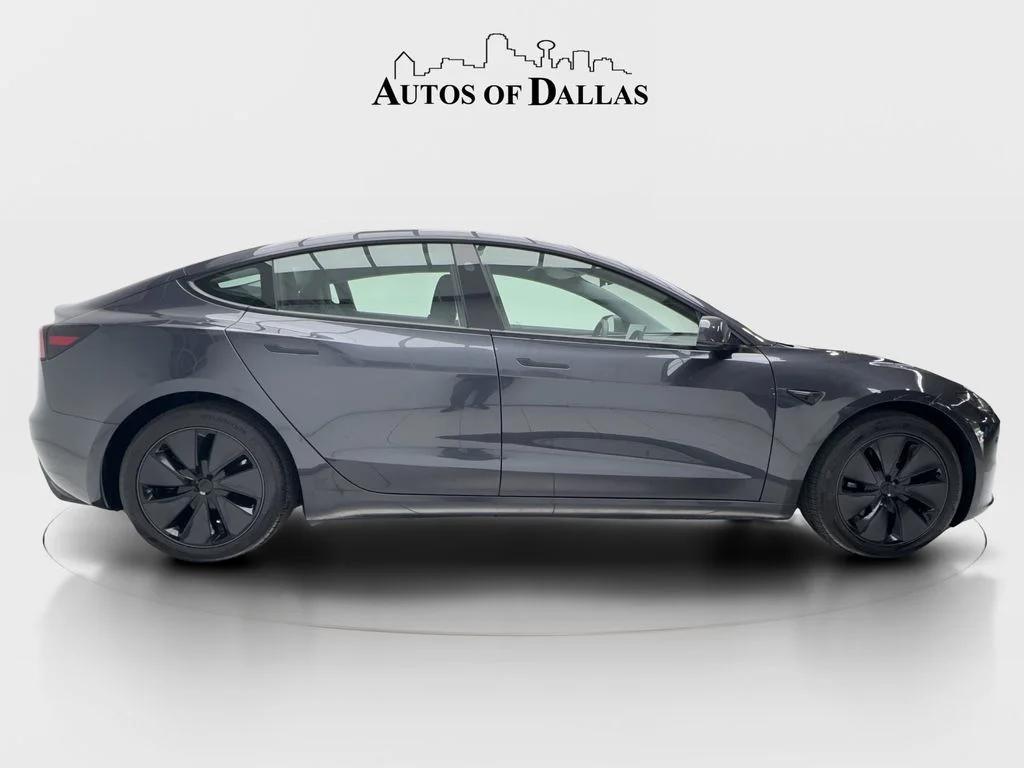 Used 2025 Black Tesla Long Range image 6