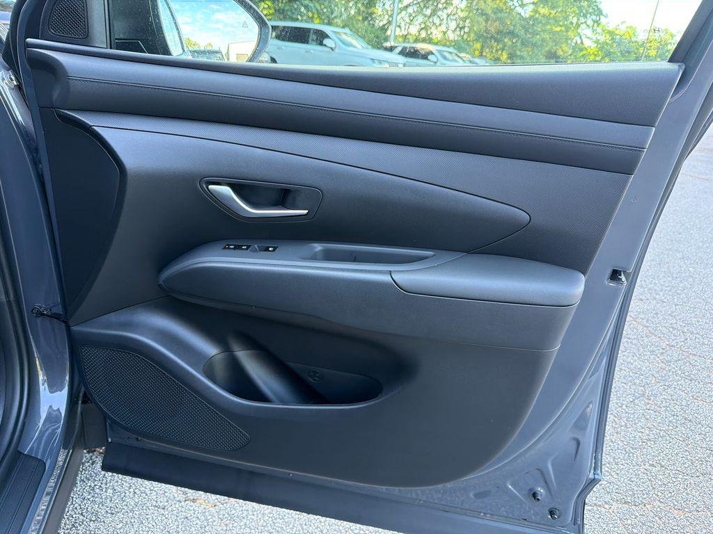 New 2026 Gray Hyundai SE FWD image 14