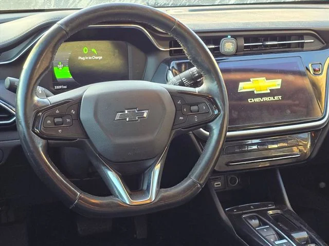 Certified Used 2023 Silver Chevrolet Premier image 23