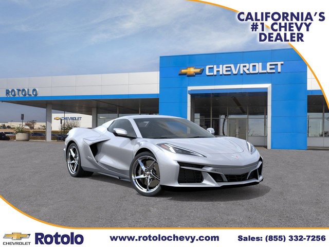 2026 Chevrolet E-Ray 3LZ