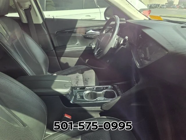 Used 2021 Gray Buick Essence image 7
