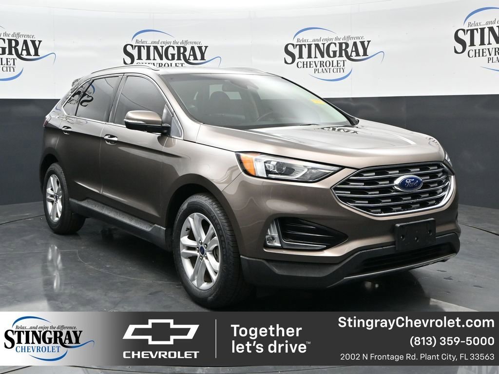 2019 Ford Edge SEL's photo