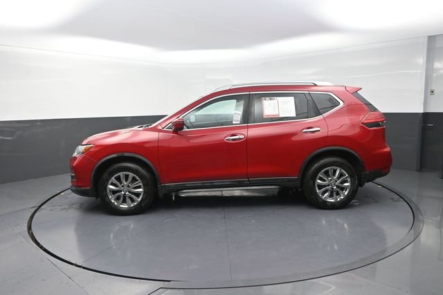 Used 2017 Red Nissan SV image 43