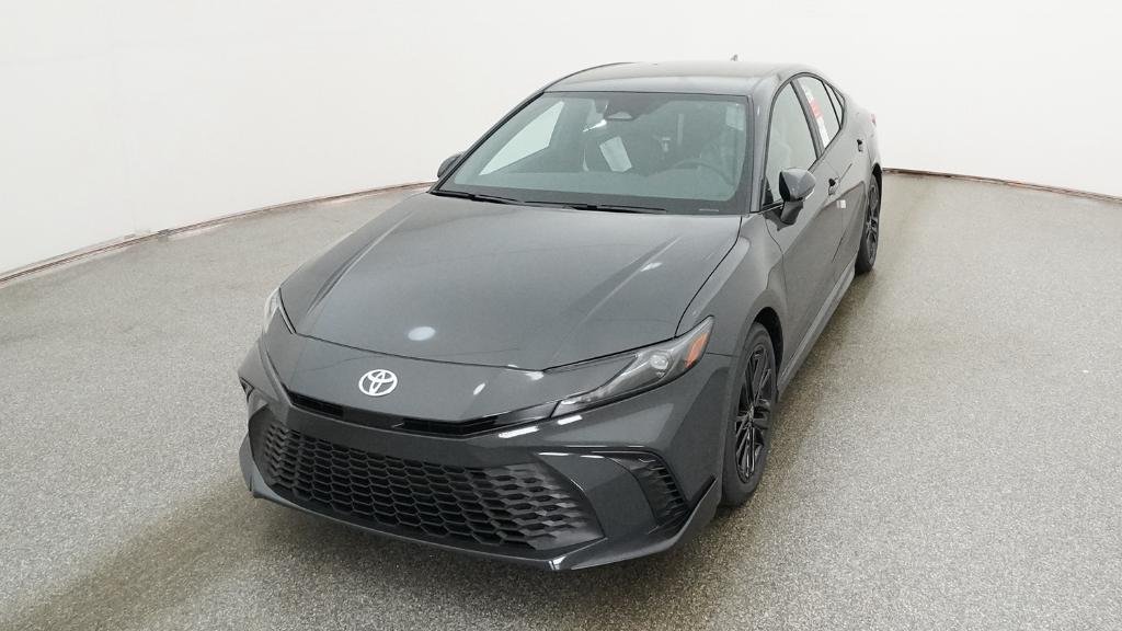 New 2026 Underground Toyota SE image 42