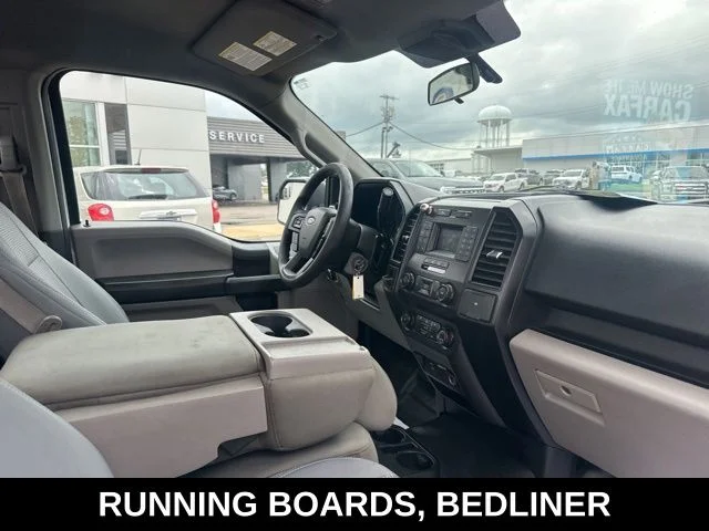 Certified 2019 Ford F-150 XL with VIN 1FTMF1CB0KKC48095 for sale in Union City, TN