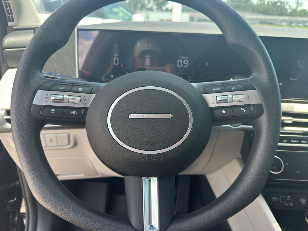 New 2026 Phantom Black Hyundai SEL image 13