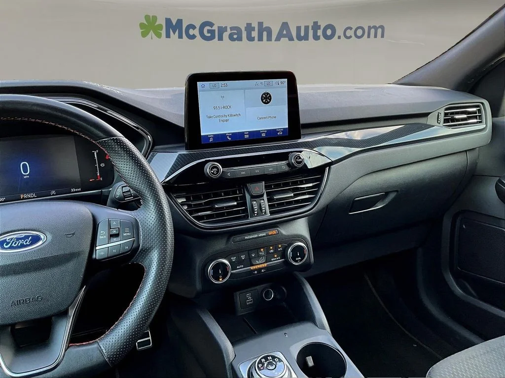 Used 2023 Blue Ford ST-Line image 11