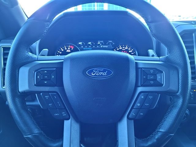 Certified Used 2020 Black Ford Raptor image 25