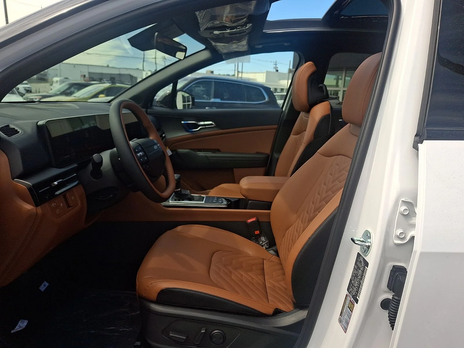 New 2027  Kia X-Line image 12
