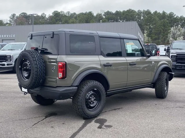 New 2026 Gray Ford Big Bend image 3