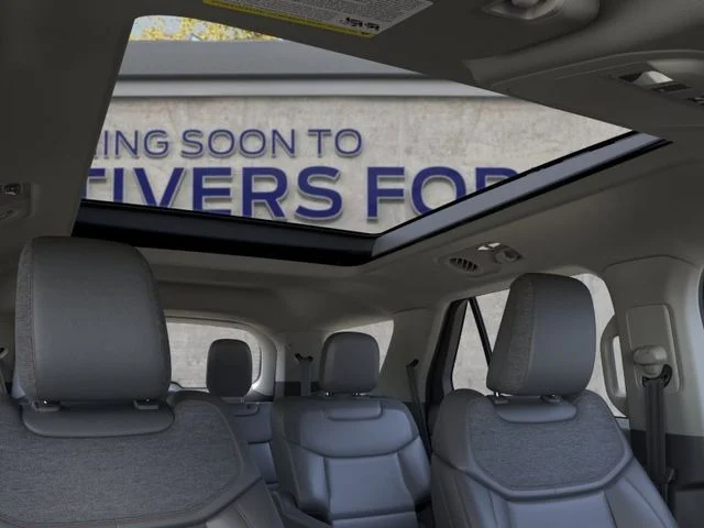 New 2026 White Ford Active image 22