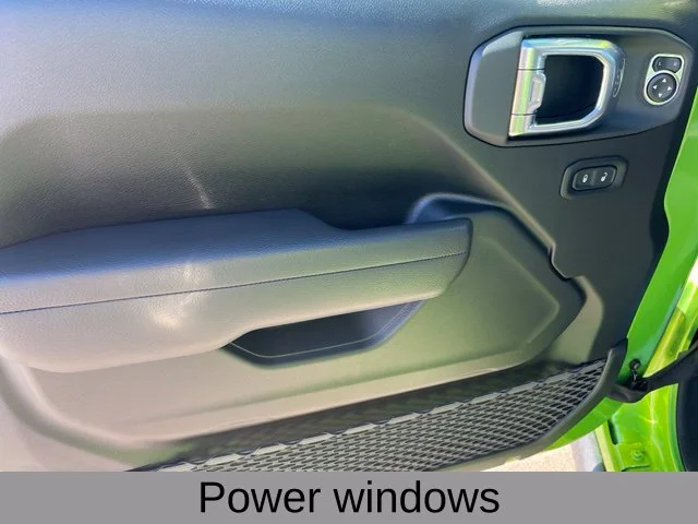 Used 2026 Green Jeep Willys image 14