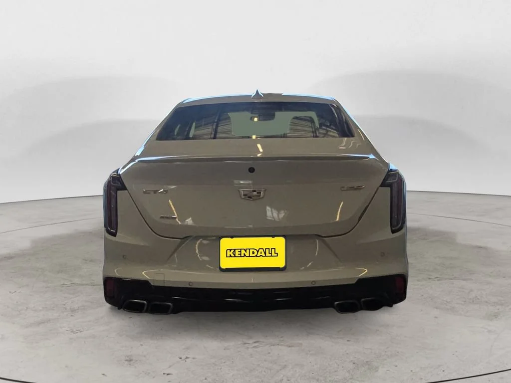 Used 2023 Rift Metallic Cadillac V-Series image 6
