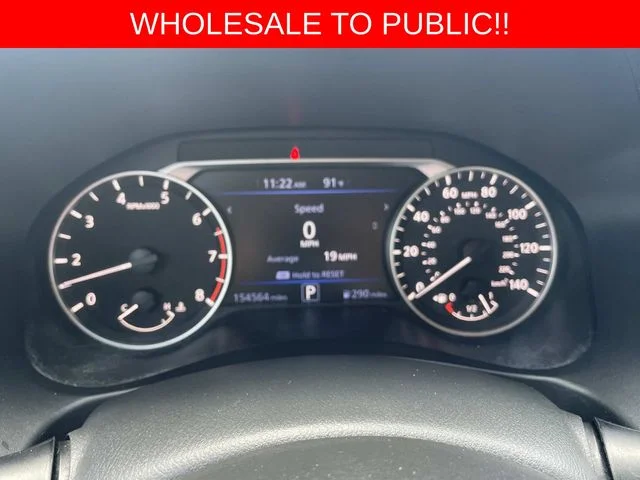 Used 2020 Black Nissan 2.5 S image 18