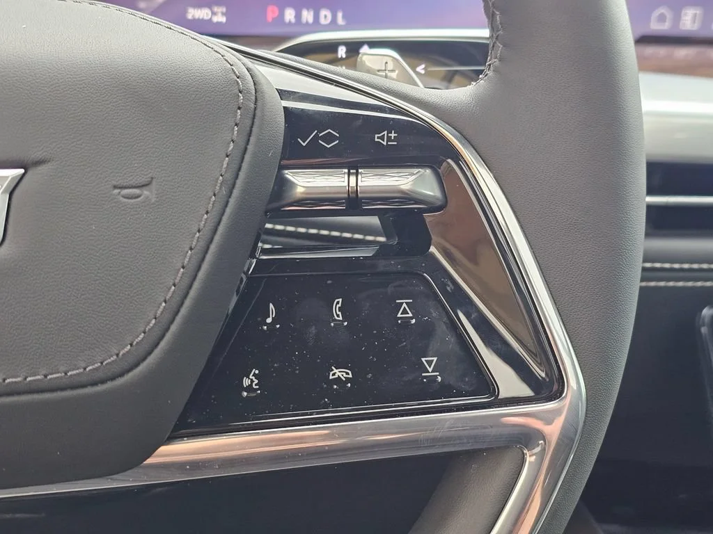 New 2026 Black Raven Cadillac Platinum Sport image 29