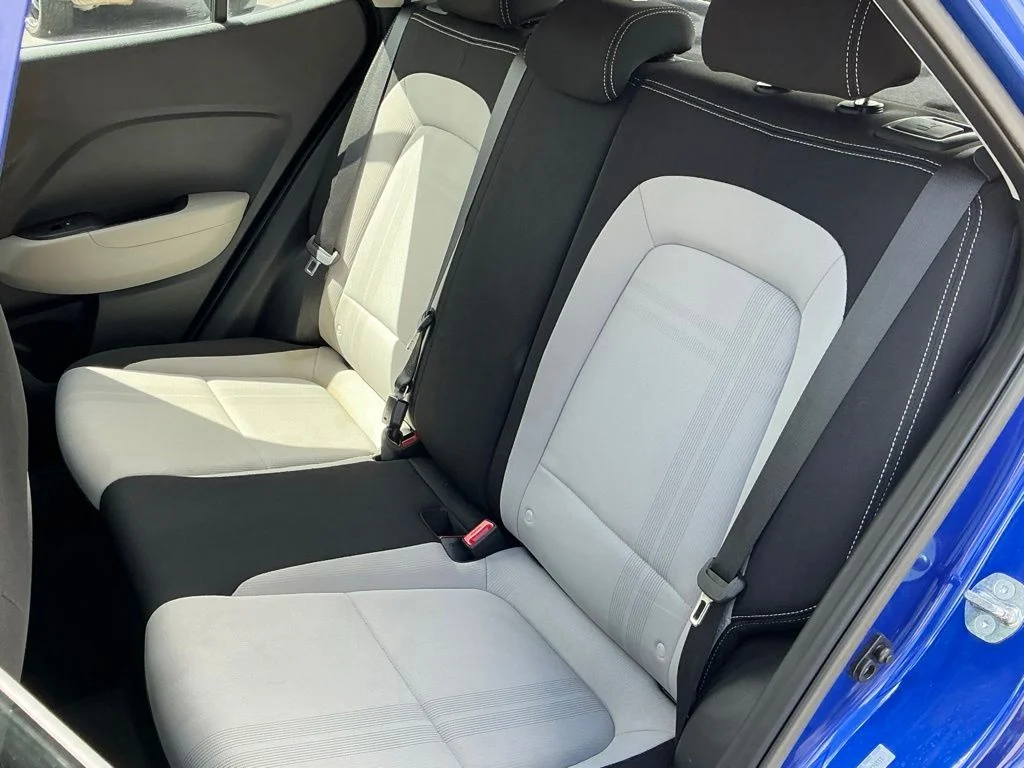 Used 2025 Blue Hyundai SEL image 24