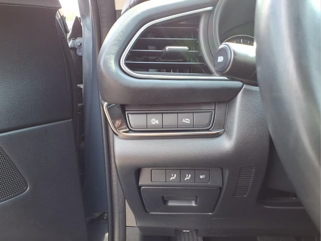 Used 2024 Gray Mazda 2.5 S Carbon Edition image 13
