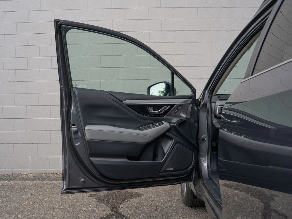 Used 2024 Gray Subaru Limited image 15