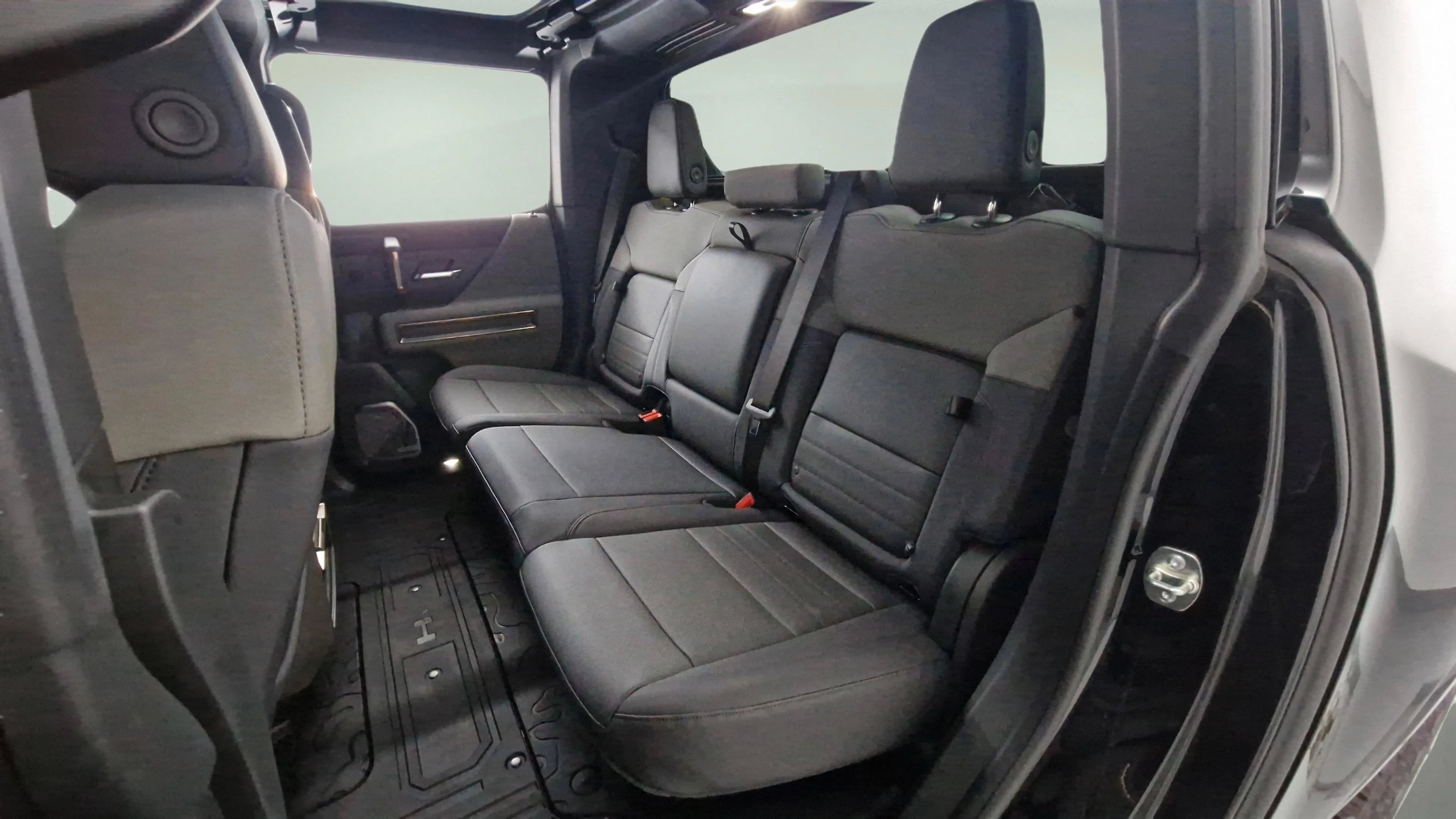 New 2025 Void Black GMC 3X image 13