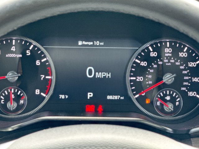 Used 2022 Green Kia SX image 15