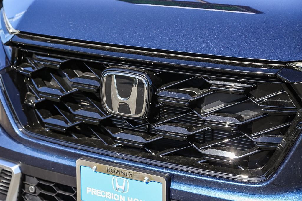 New 2026 Canyon River Blue Metallic Honda Sport Touring image 6
