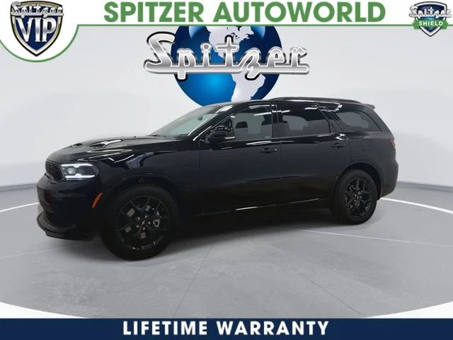 New 2026 DB Black Clearcoat Dodge GT Plus HEMI V8 image 4