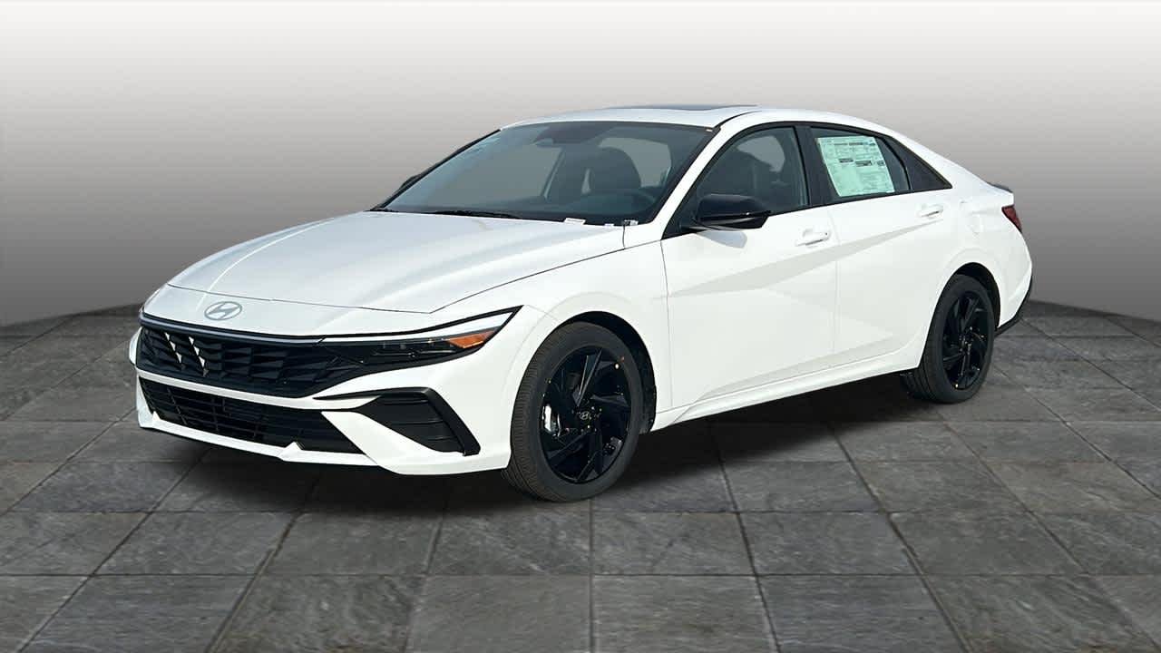 2026 Hyundai Elantra