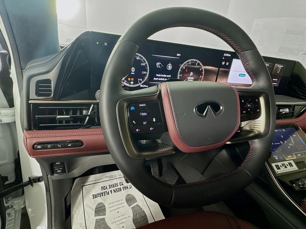 2026 INFINITI QX80 Autograph - Photo 11