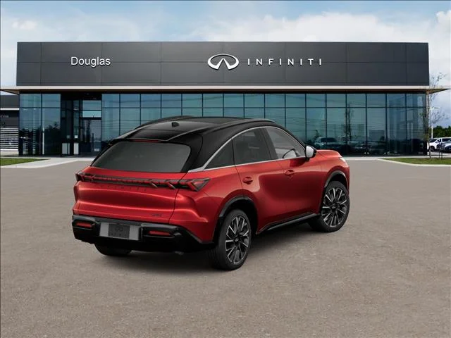 New 2027 2T SUN RED INFINITI Autograph AWD image 5