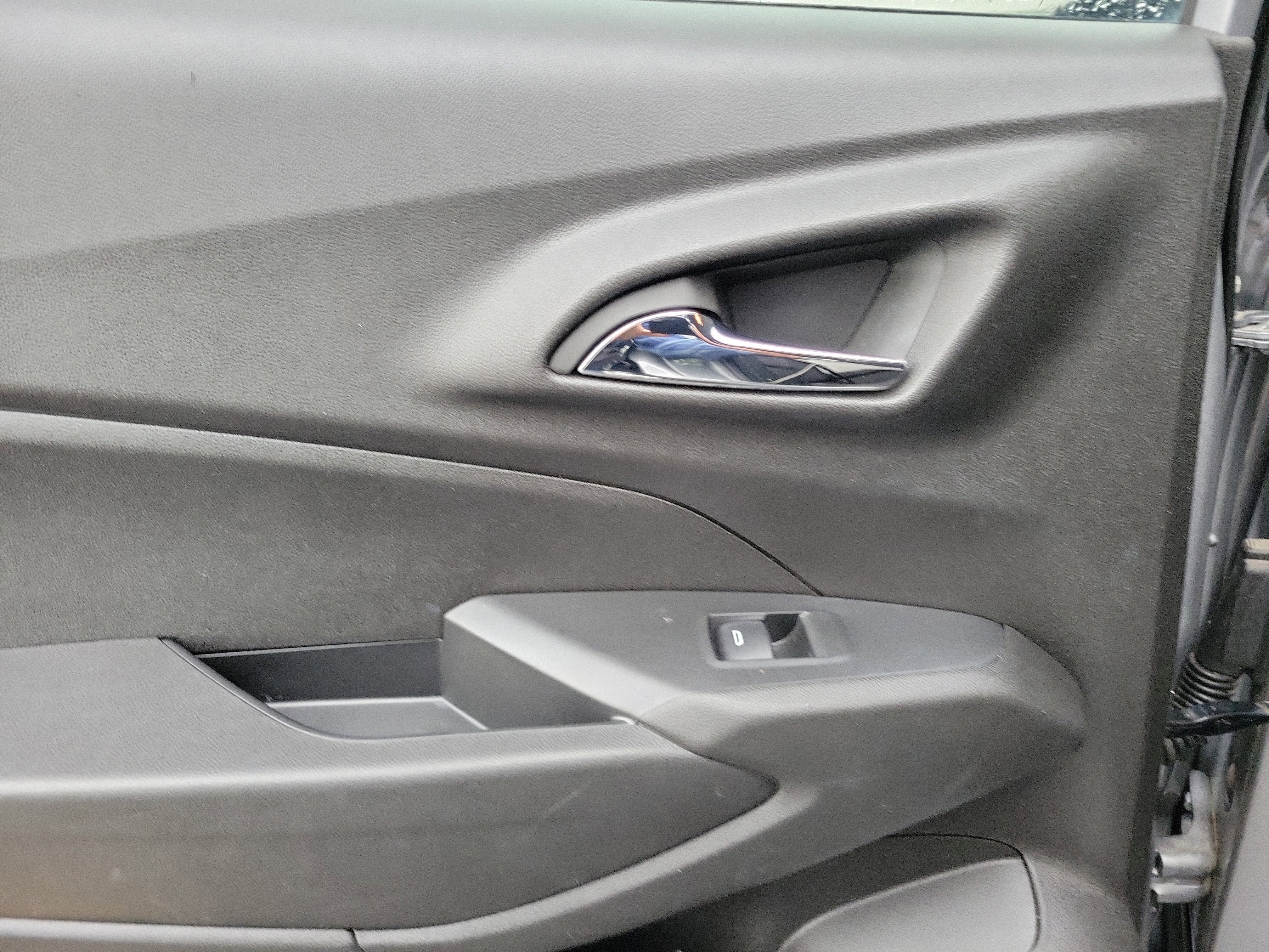 Used 2024 Sterling Gray Metallic Chevrolet LS image 12