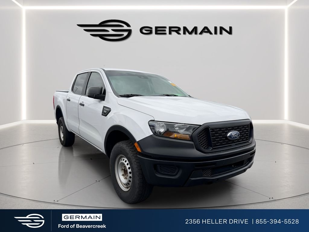 Used 2020 Oxford White Ford XL image 1
